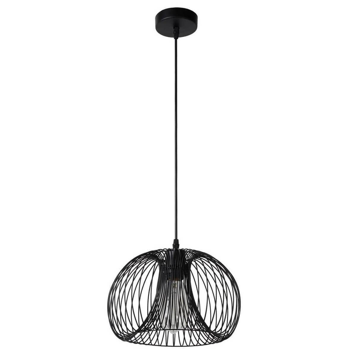 Lucide VINTI Черный Подвесной светильник 02400/30/30