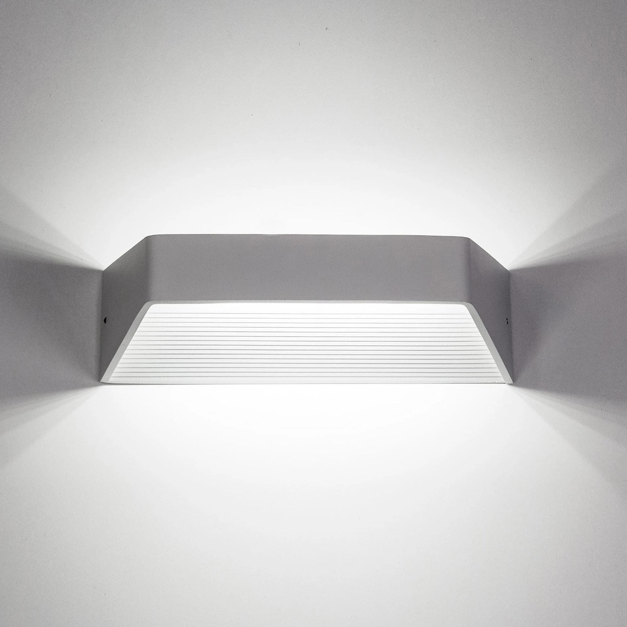 Citilux CL704320 Декарт Белый Светильник Настенный — миниатюра 2