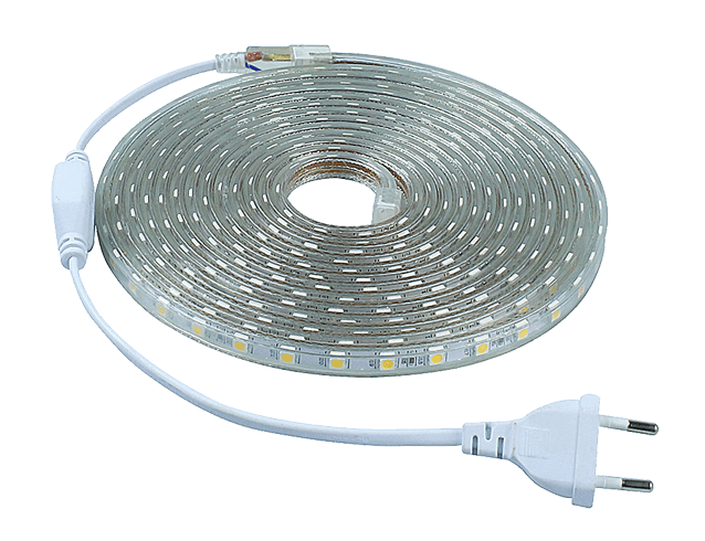 Jazzway Лента (Б) MVS-2835/60-IP68-220V-W -1m (белый свет) .5004252 — миниатюра 2