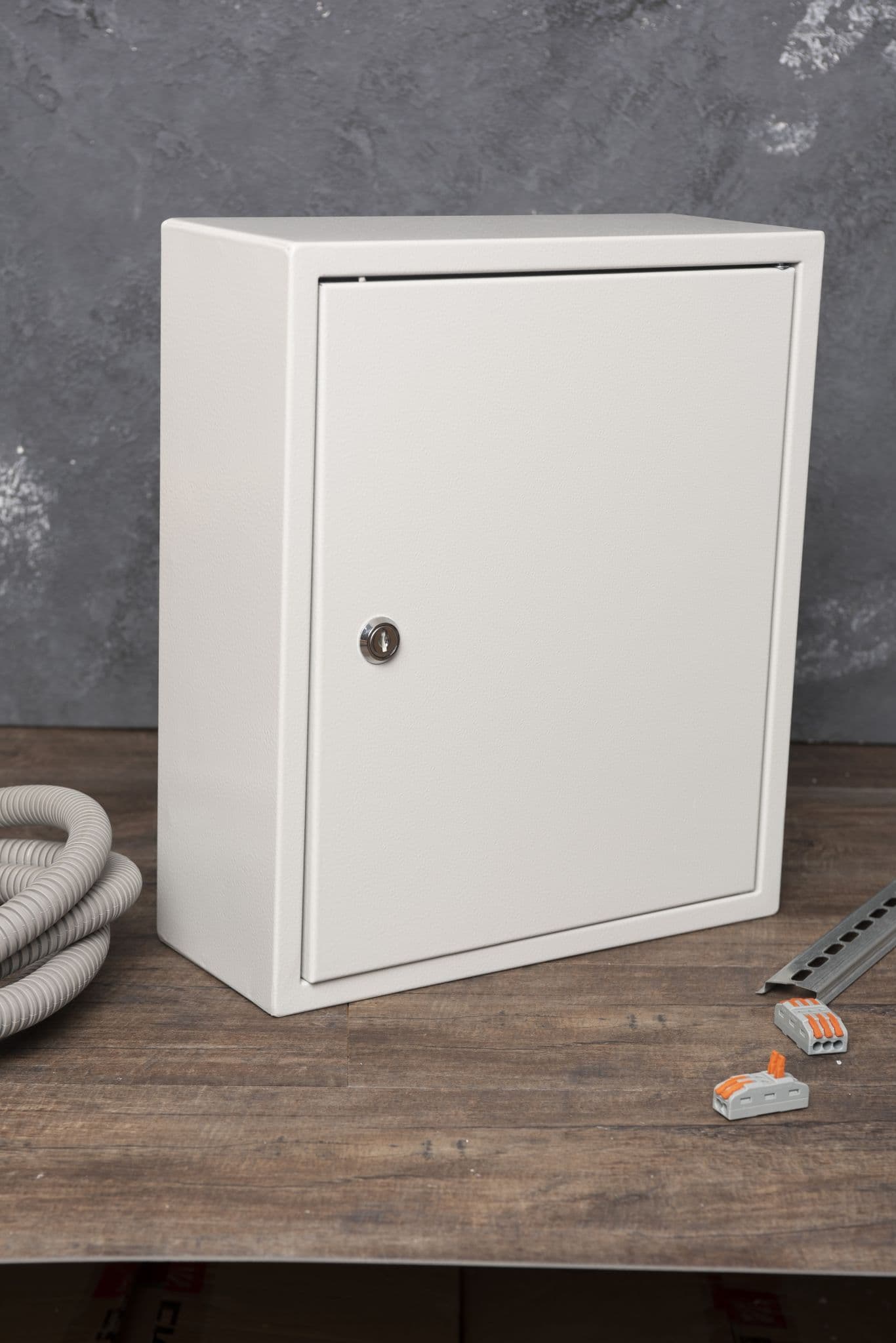 EKF Basic Щит распред. навесной ЩРН-18 (350х300х120) IP31 — миниатюра 13