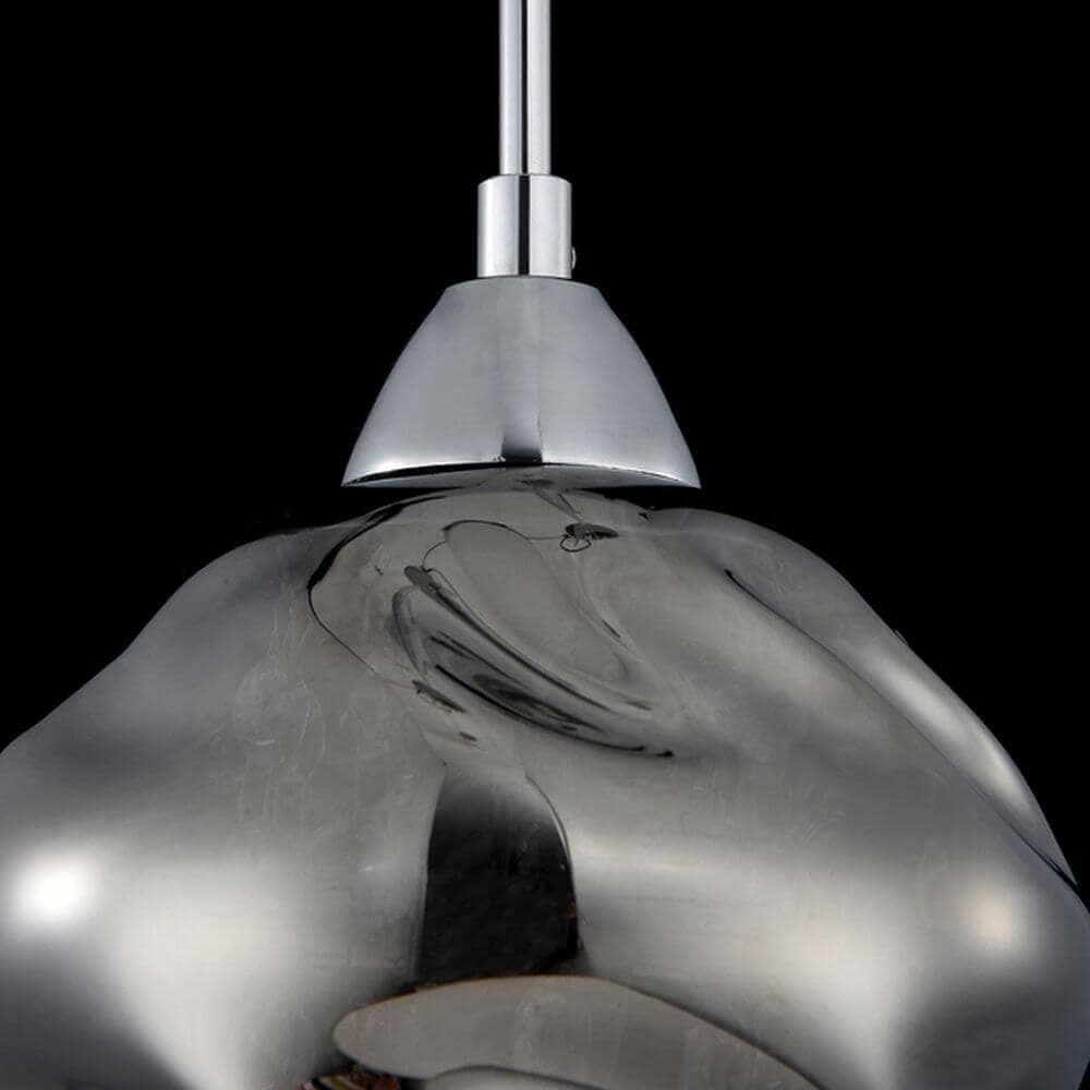 Maytoni Pendant Haze Никель Подвес 1xE14 60W P244-PL-01-N — миниатюра 8