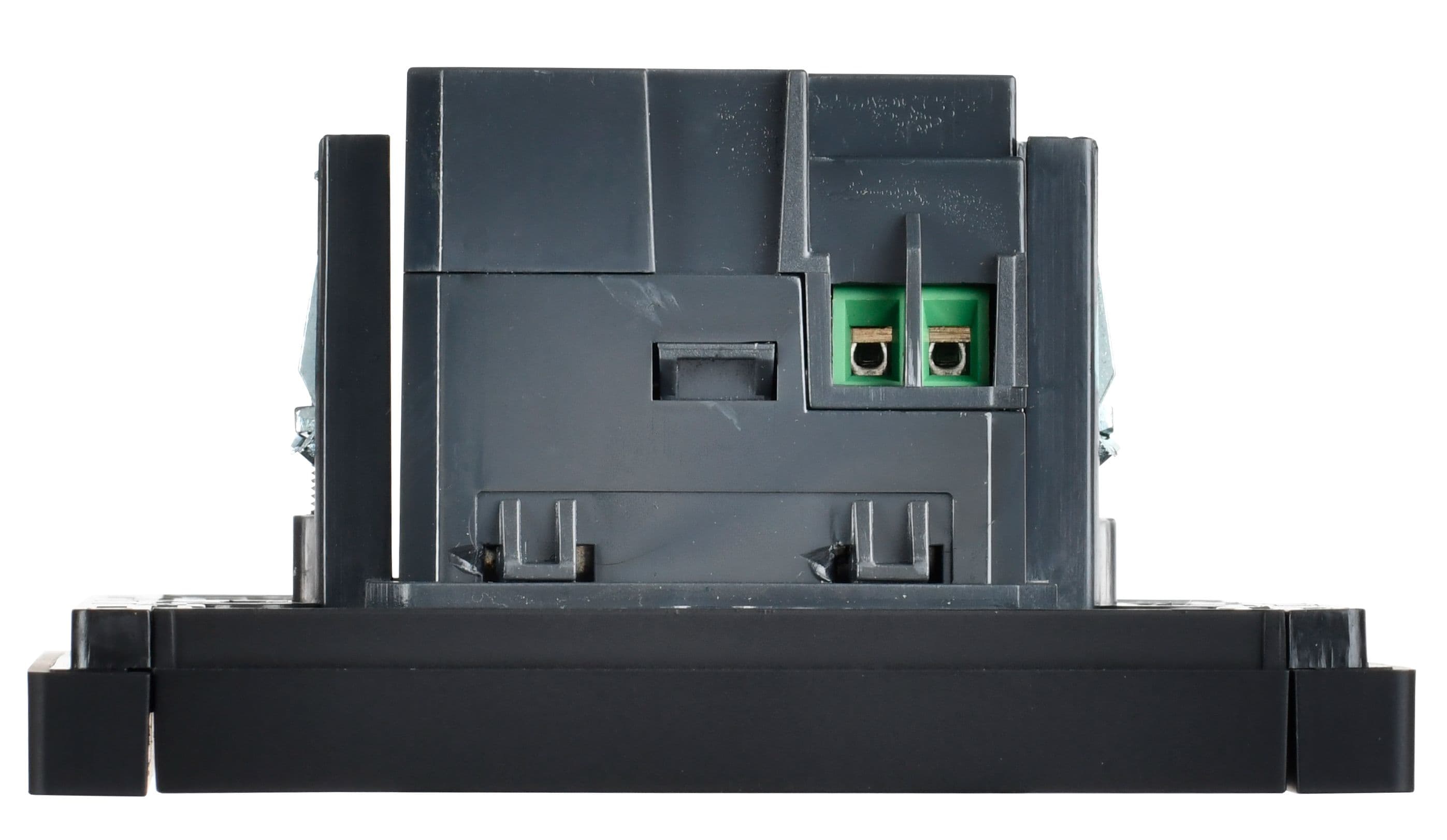 IEK FORTE&PIANO Черный Розетка USB A+C 18Вт FP151 — миниатюра 4