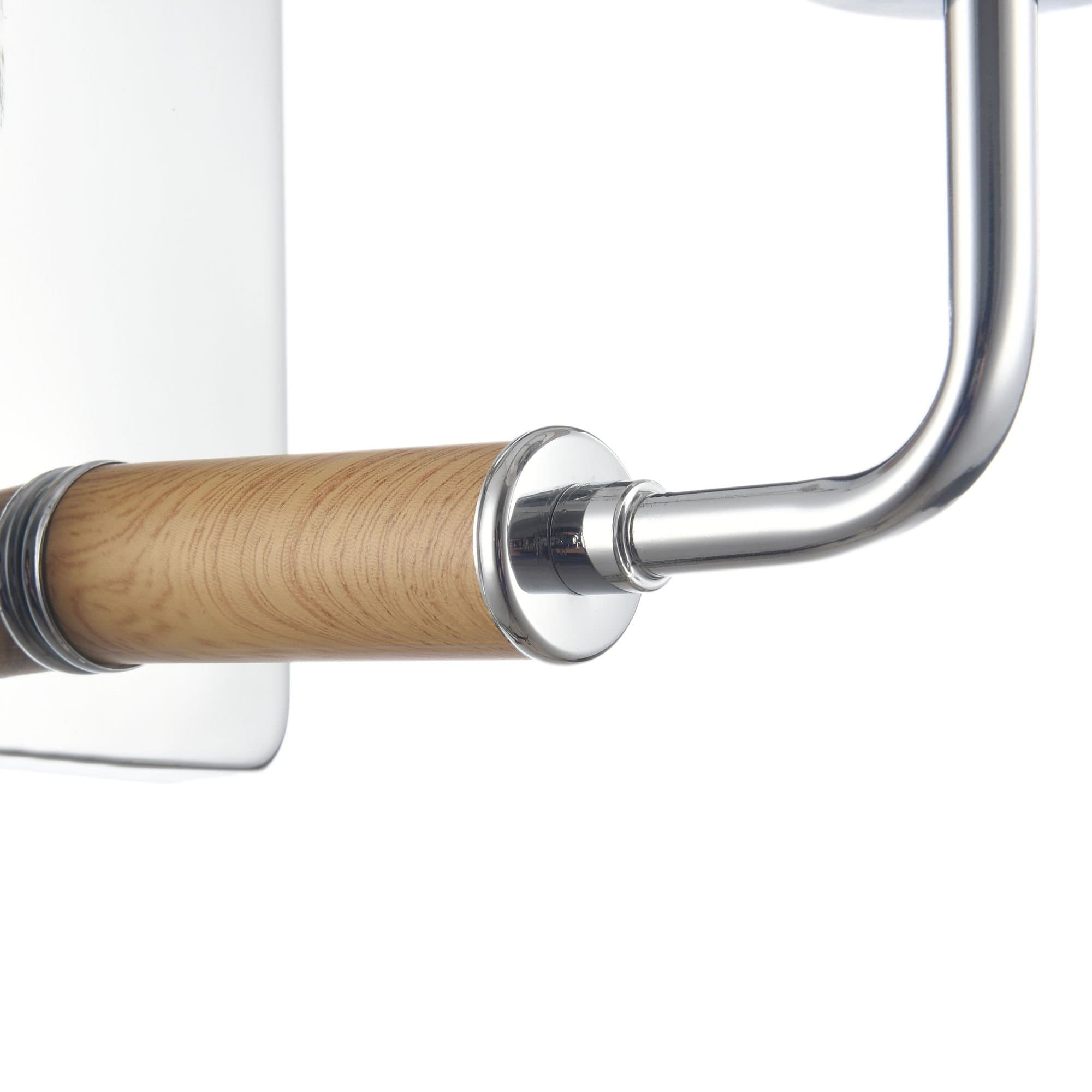 Freya Modern Helen Хром Бра E27 40W FR5329-WL-01-CH — миниатюра 7