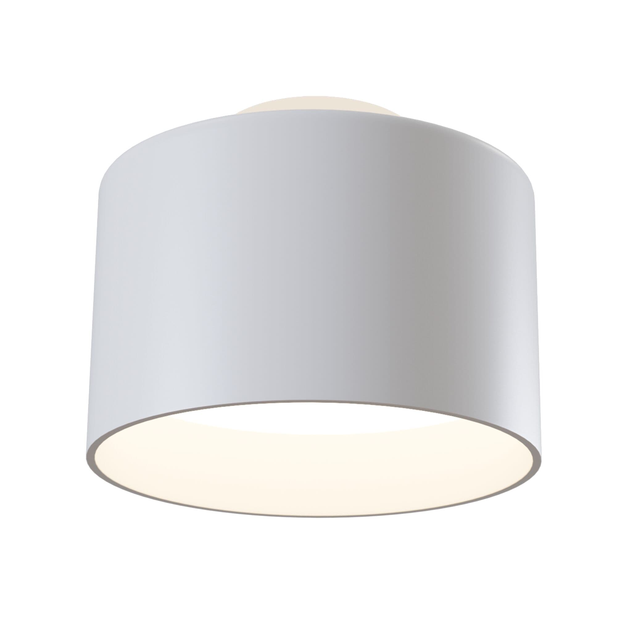 Maytoni Technical Planet Белый Потолочный светильник LED 16W 1150Лм C009CW-L16W — миниатюра 2