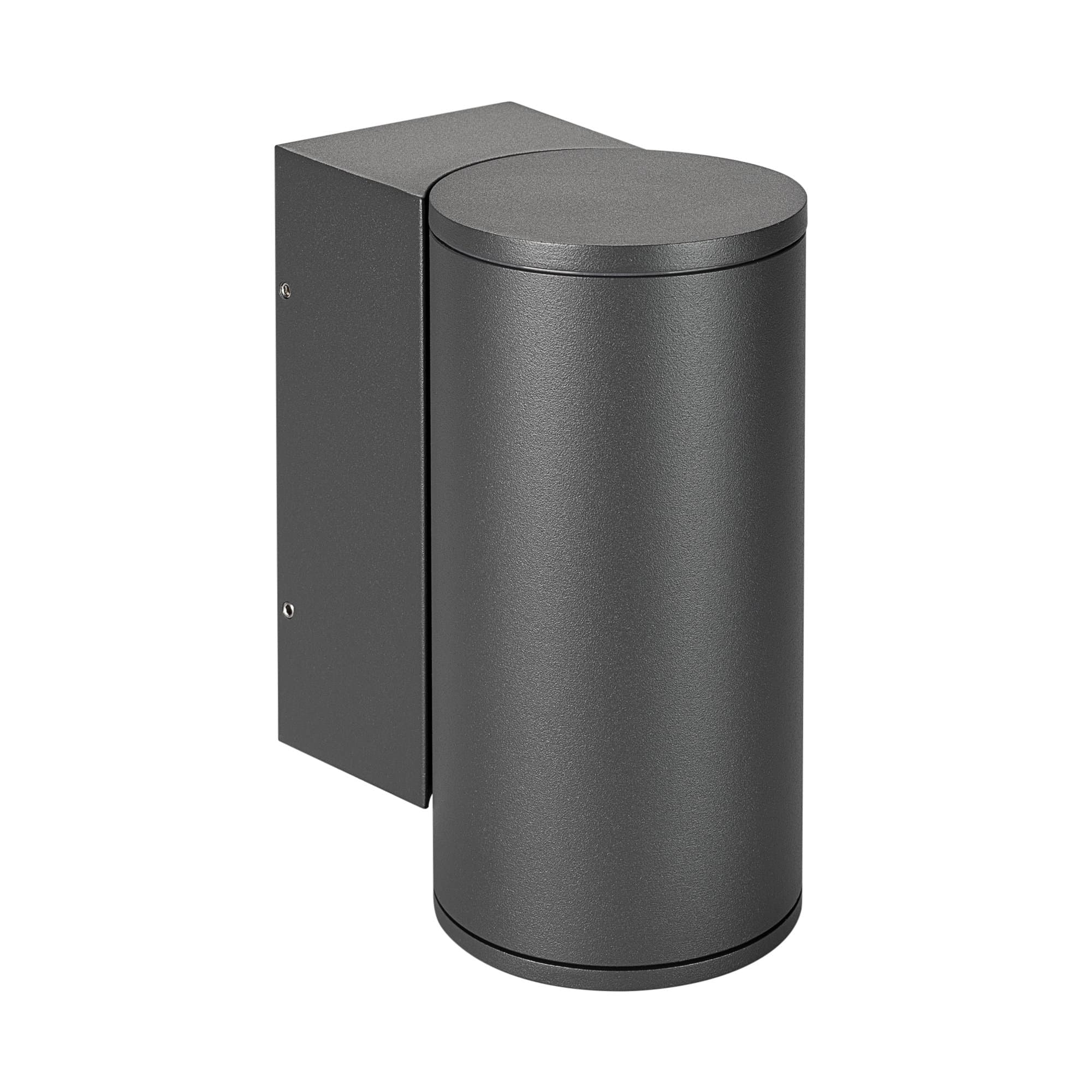 Arlight Светильник LGD-FORMA-WALL-R90-12W Warm3000 (GR, 44 deg, 230V) (IP54 Металл, 3 года) 029976 — миниатюра 4