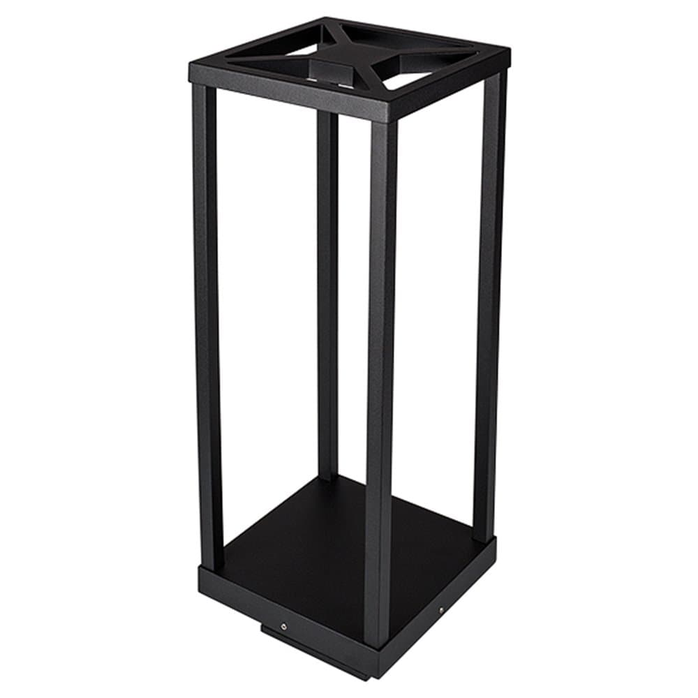 Arlight Светильник LGD-Path-Cub-H500B-12W Warm White (IP54 Металл, 3 года) 021800