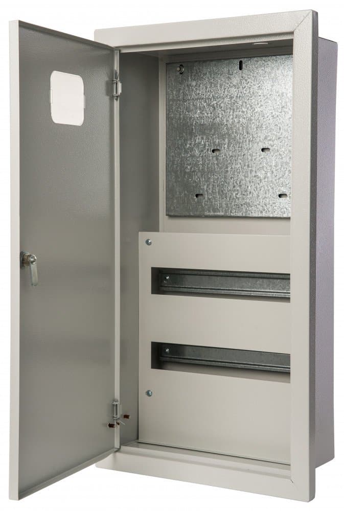 Dekraft Корпус металлический 710х380х160 3-фазн. 30 мод. IP31 ЩРУВ-3/30