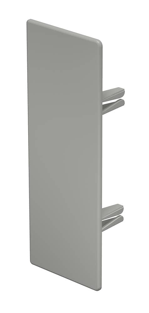 OBO Bettermann Заглушка торцевая кабель-канала WDK 60x170 мм, ПВХ, серый RAL7030 6022545