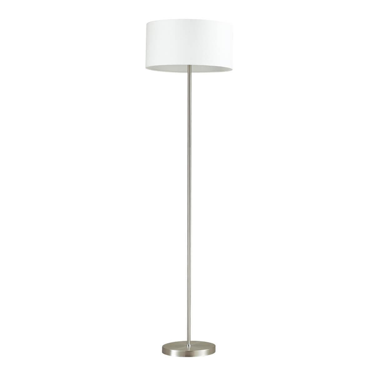 Lumion 3745/2F LN19 086 никель Торшер E27 2*60W 220V NIKKI — миниатюра 2