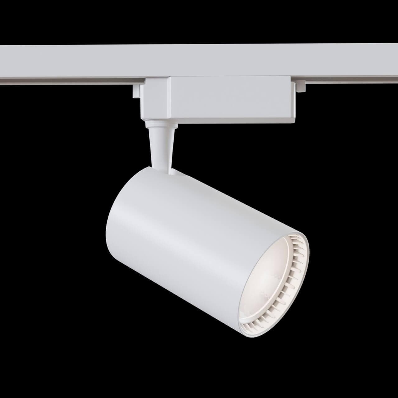 Maytoni Technical Track Белый Трековый светильник LED 17W 1200Лм TR003-1-17W4K-W — миниатюра 9