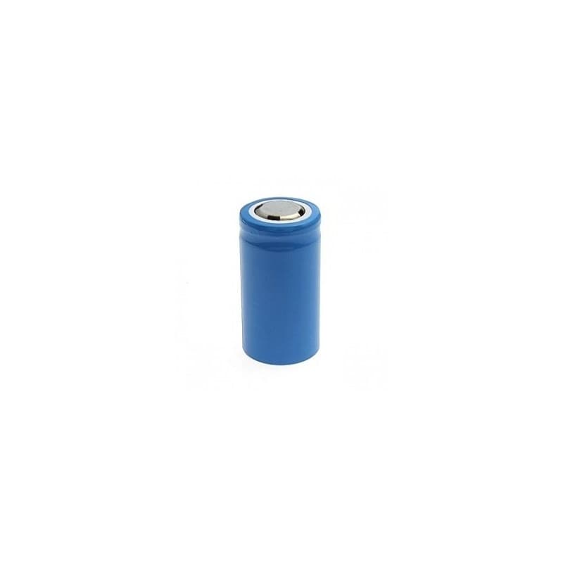 Аккумулятор Li-ion 18500 unprotected 1400 mAH 3.7 В Rexant 30-2060