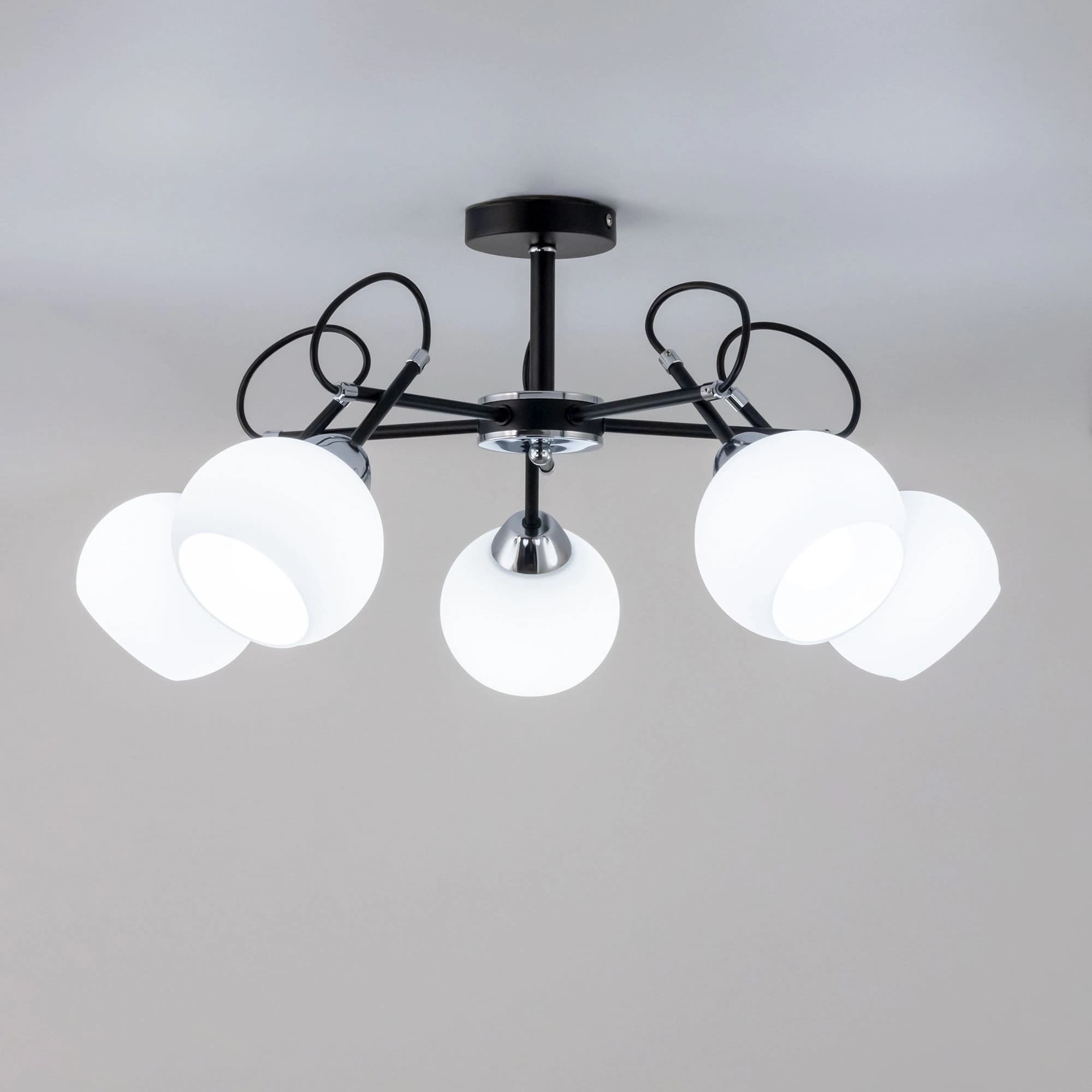 Citilux CL141251 Стивен Люстра — миниатюра 7