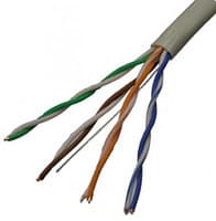 Кабель витая пара UTP 4PR 24AWG CAT5e,305м CCA PROconnect 01-0043-3 — миниатюра 2