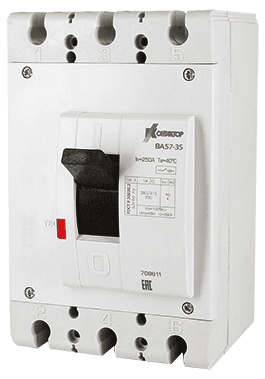 Контактор (Legrand) ВА57-35-340010-50А-600