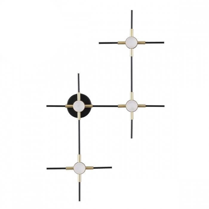 Odeon Light 3906/14WL Светильник настенный COSTELLA — миниатюра 1