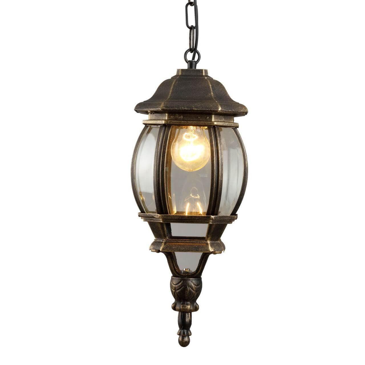 Arte Lamp ATLANTA Уличный подвесной  38*16*16 A1045SO-1BN — миниатюра 4