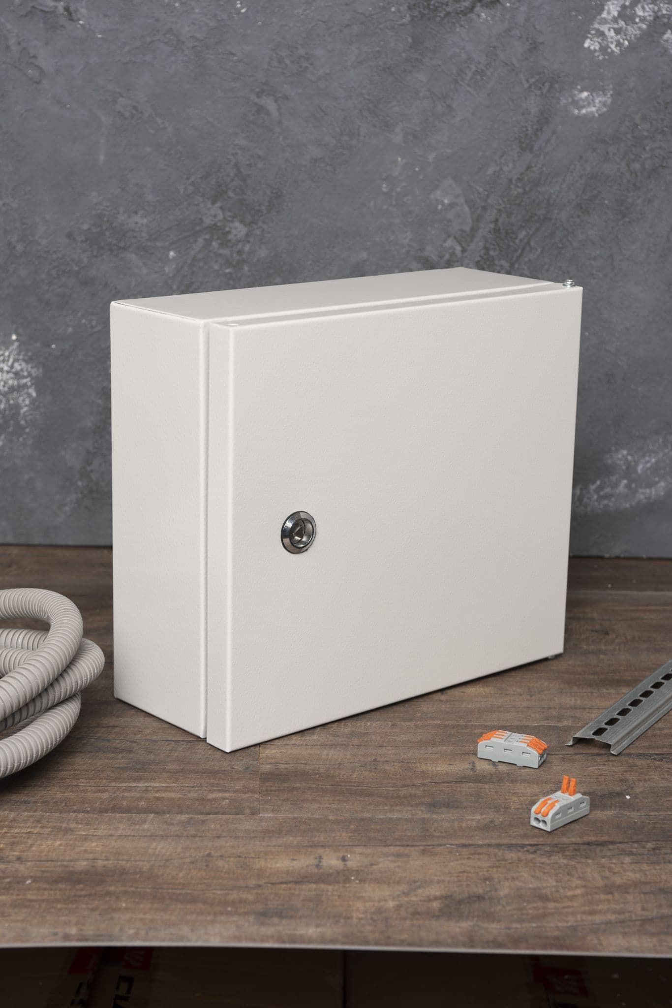EKF Basic Щит распред. навесной ЩРН-12 (265х310х120) IP54 — миниатюра 12