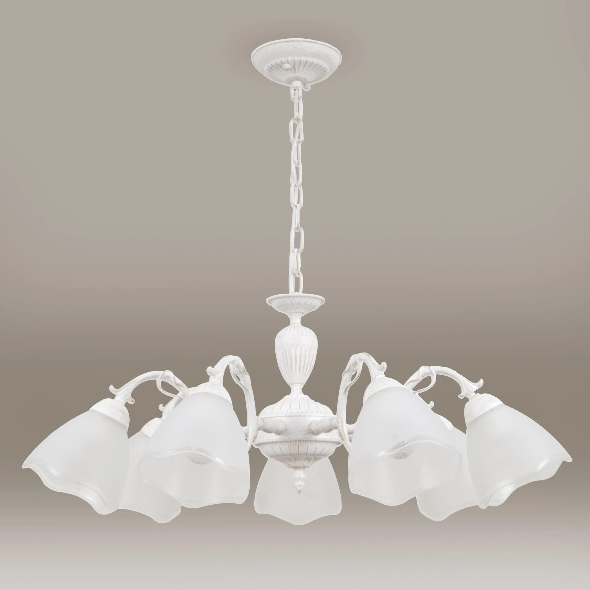 Citilux CL413270 Латур Патина Люстра — миниатюра 10