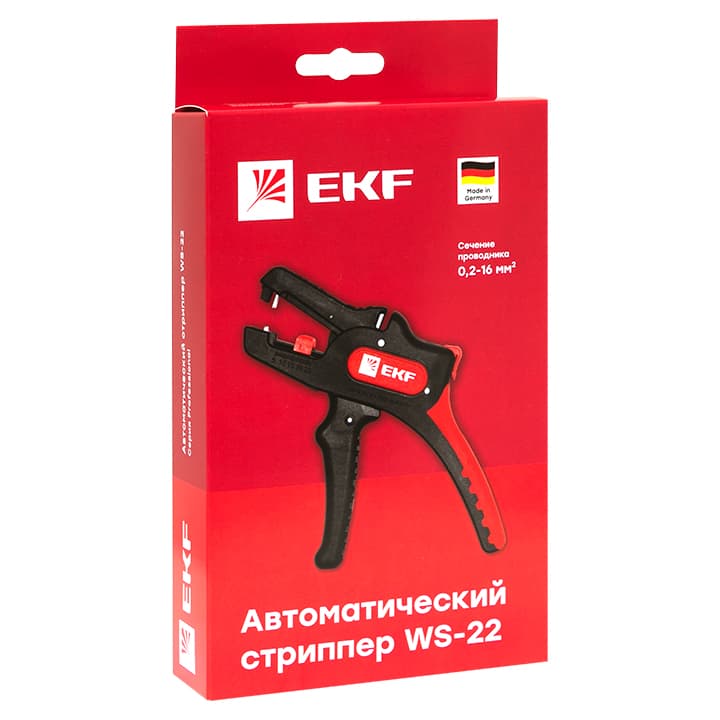 EKF Автоматический стриппер WS-22 Professional — миниатюра 2