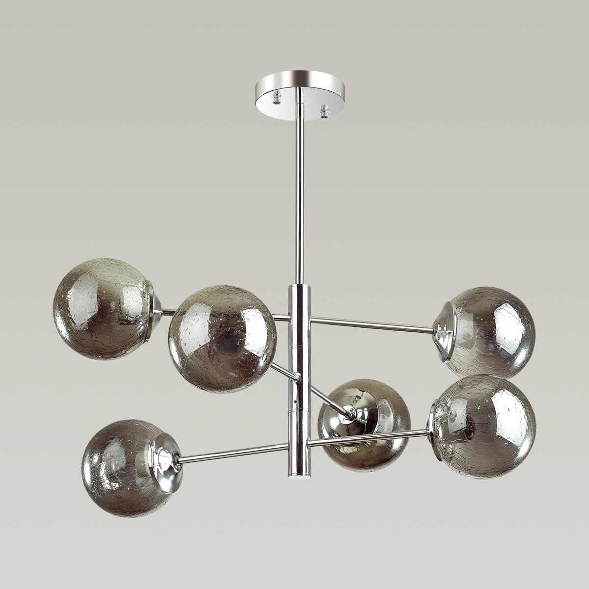 Lumion Потолочная люстра Lumion Hugo 4493/6C — миниатюра 3