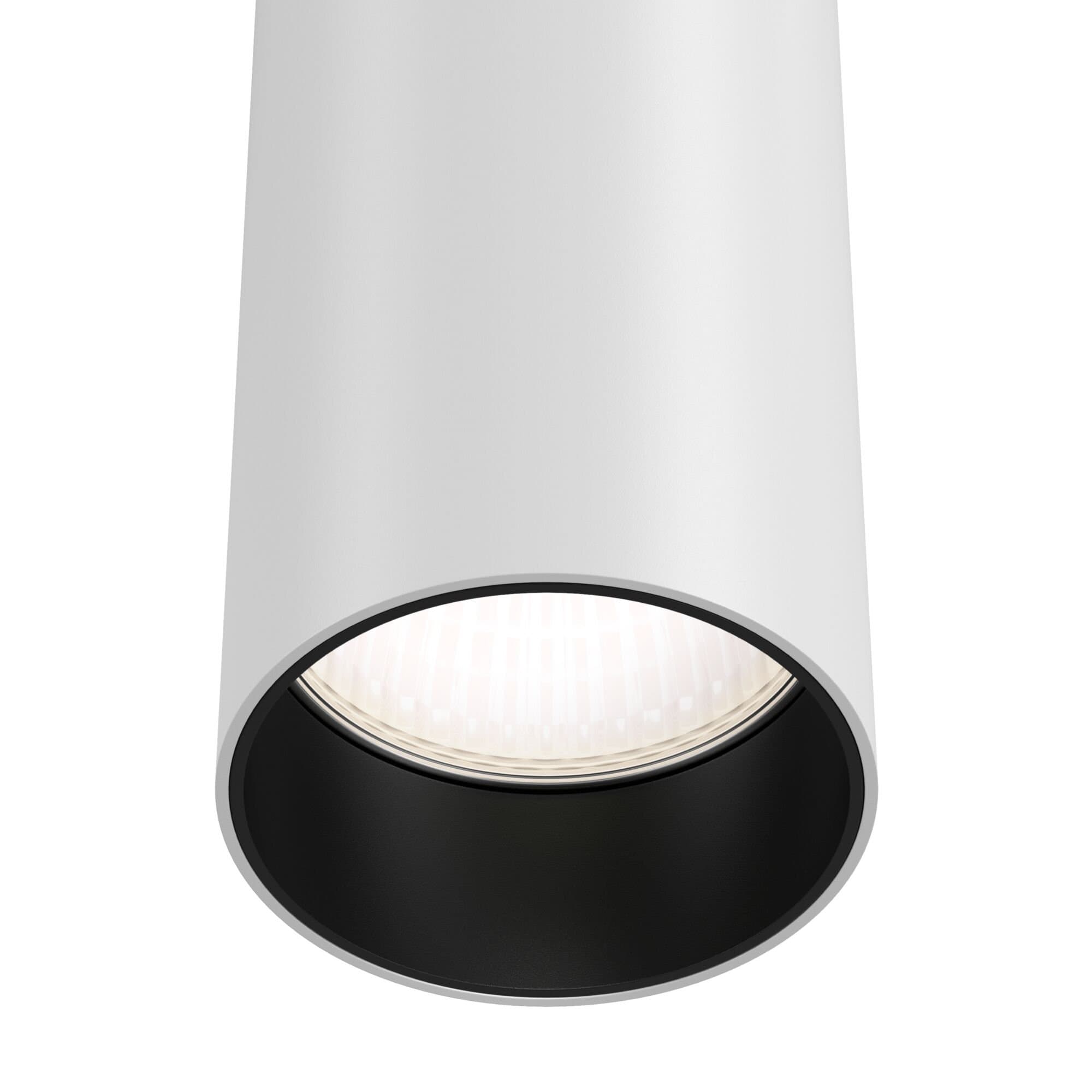 Maytoni Ceiling & Wall FOCUS LED Белый Потолочный светильник C056CL-L12W4K — миниатюра 4
