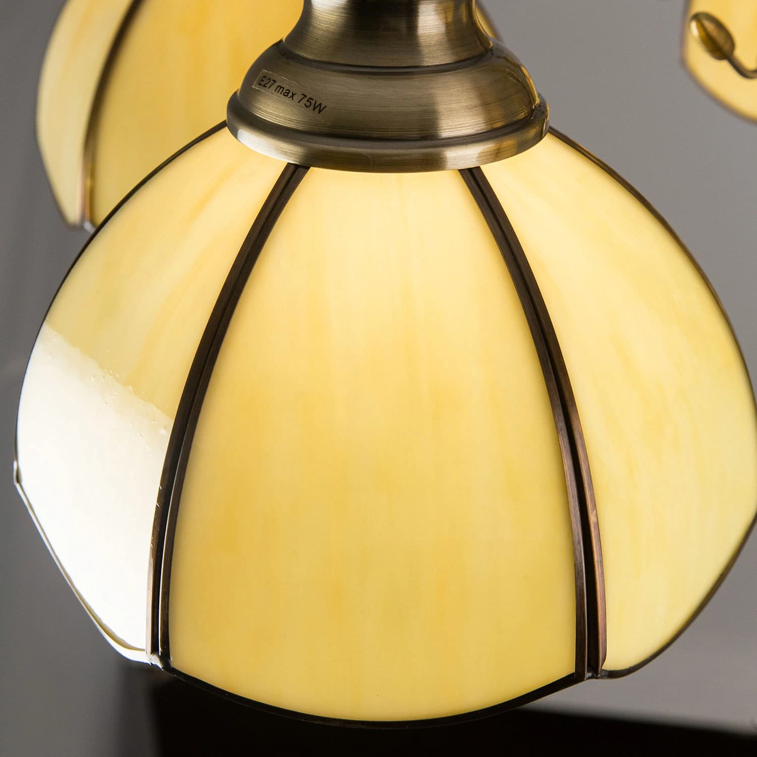 Citilux CL443151 Познань Бежевый Светильник Люстра — миниатюра 7