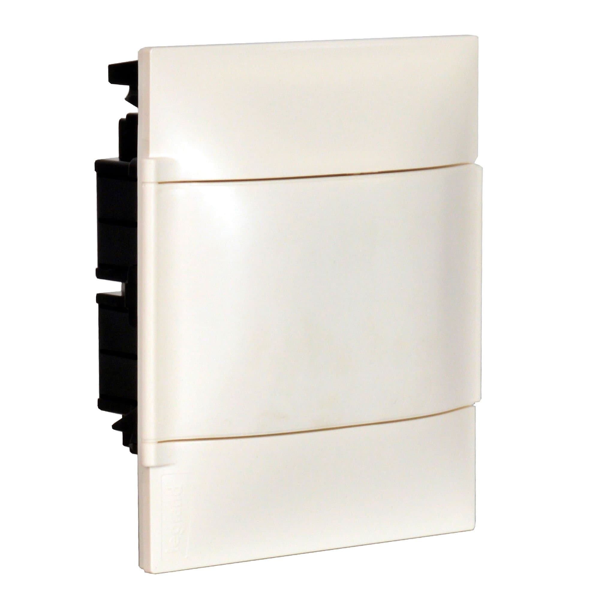 Legrand Practibox S Пластиковый щиток Встраиваемый 1X6 Белая дверь 134546 — миниатюра 3
