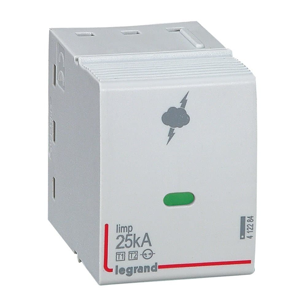 Legrand Сменный модуль T1 25кА 412284