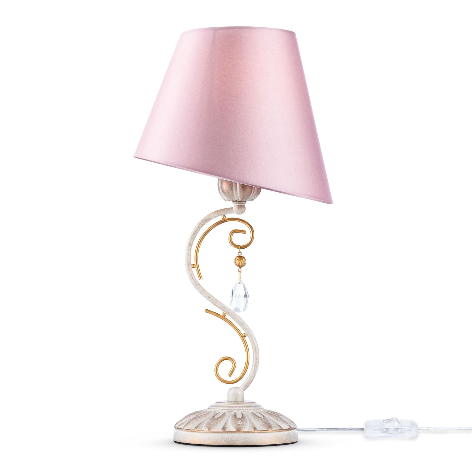 Maytoni Elegant Cutie Бежевый Настольная Лампа 1xE14 40W ARM051-11-G — миниатюра 3