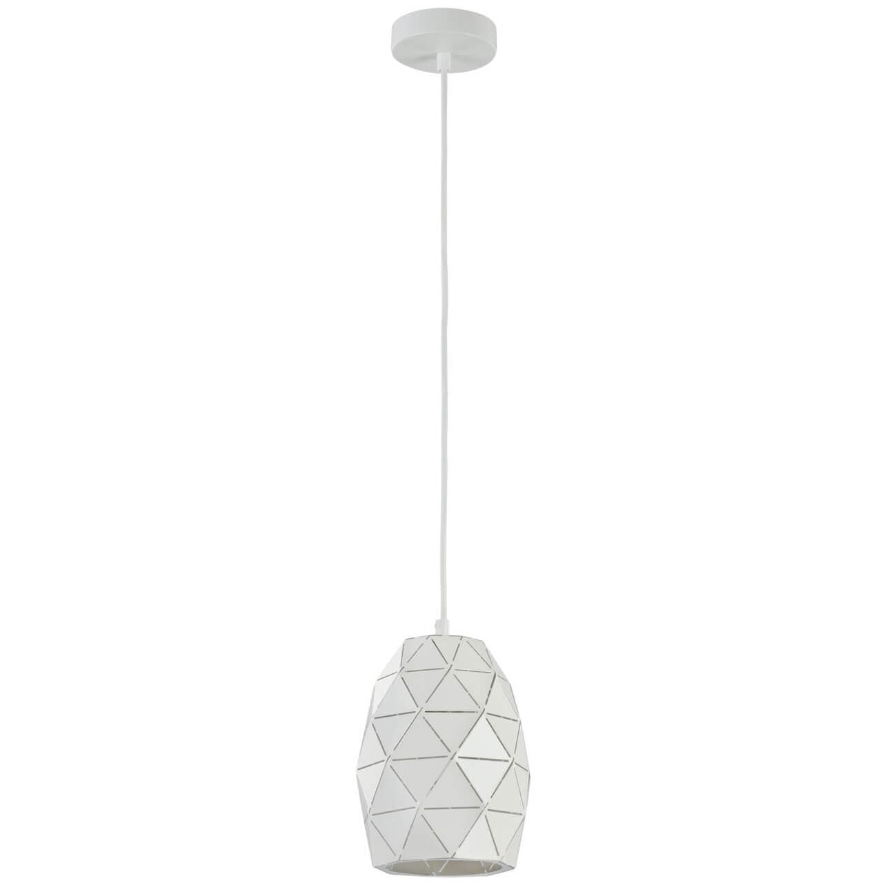 Maytoni Pendant Louvre Белый Подвес 1xE27 40W MOD199-PL-03-W — миниатюра 1