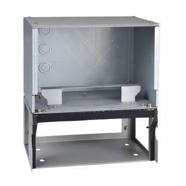 SE Altivar NEMA тип1 Комплект соответствия S6 VW3A9206 — миниатюра 5