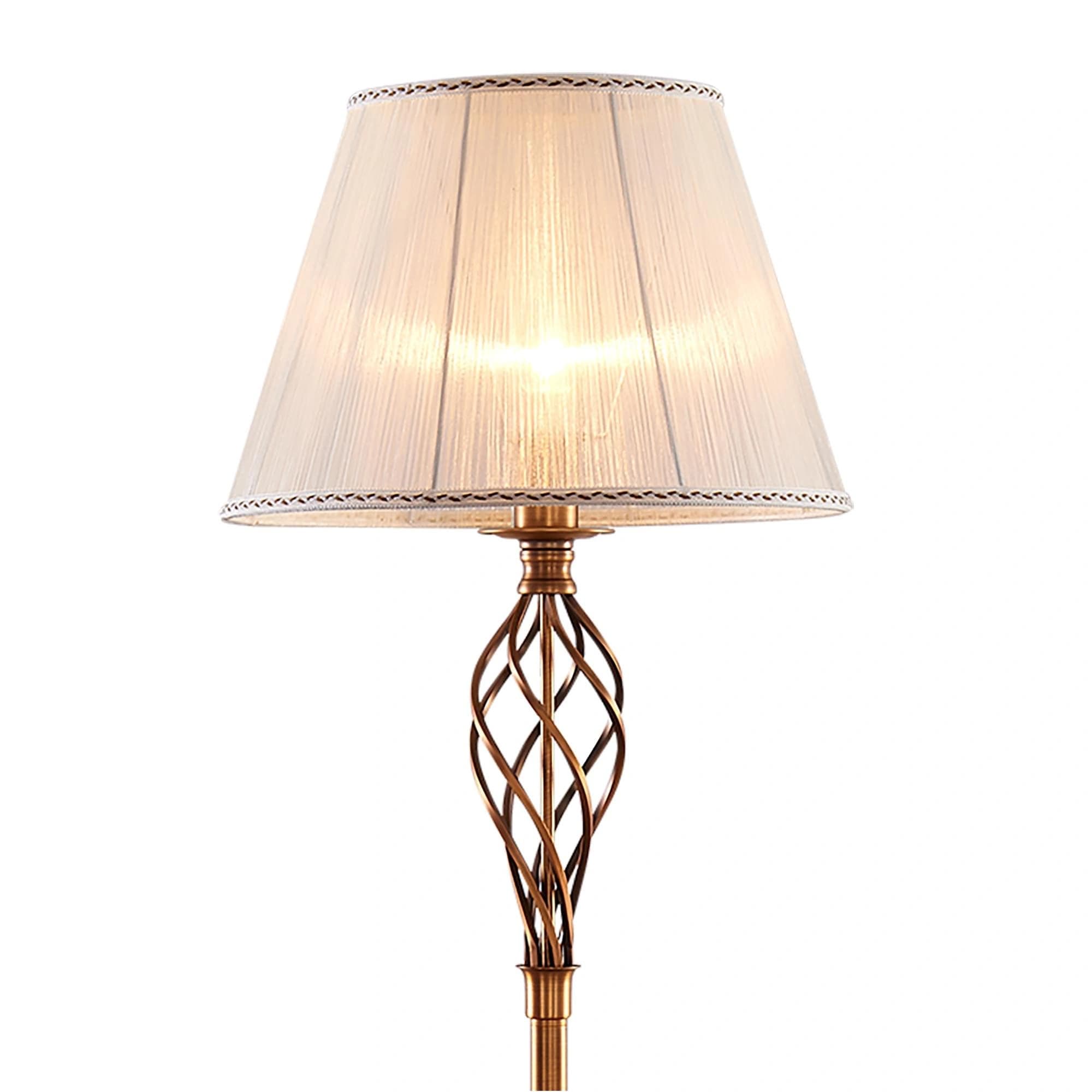 Citilux CL427911 Ровена Бронза Мат. Светильник Торшер — миниатюра 2
