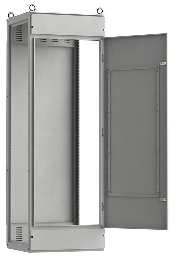 IEK SMART Корпус металлический ГРЩ 1800х600х600 IP31 УХЛ3 YKM50-1800-600-600-31-S