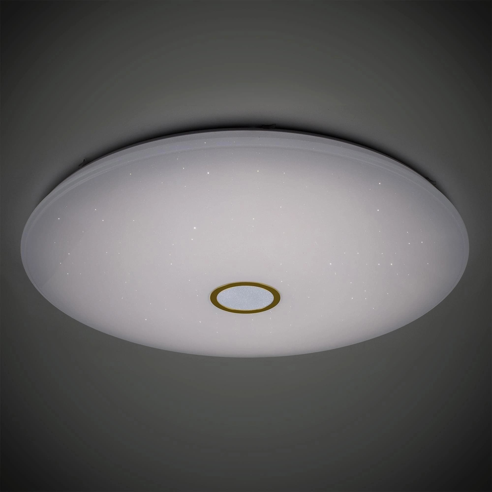 Citilux CL703202RGB СтарЛайт Золото LED Светильник с пультом — миниатюра 4