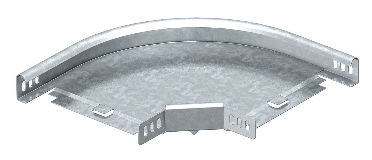 OBO Bettermann Угловая секция 90°   35x200 мм 6043127 — миниатюра 1