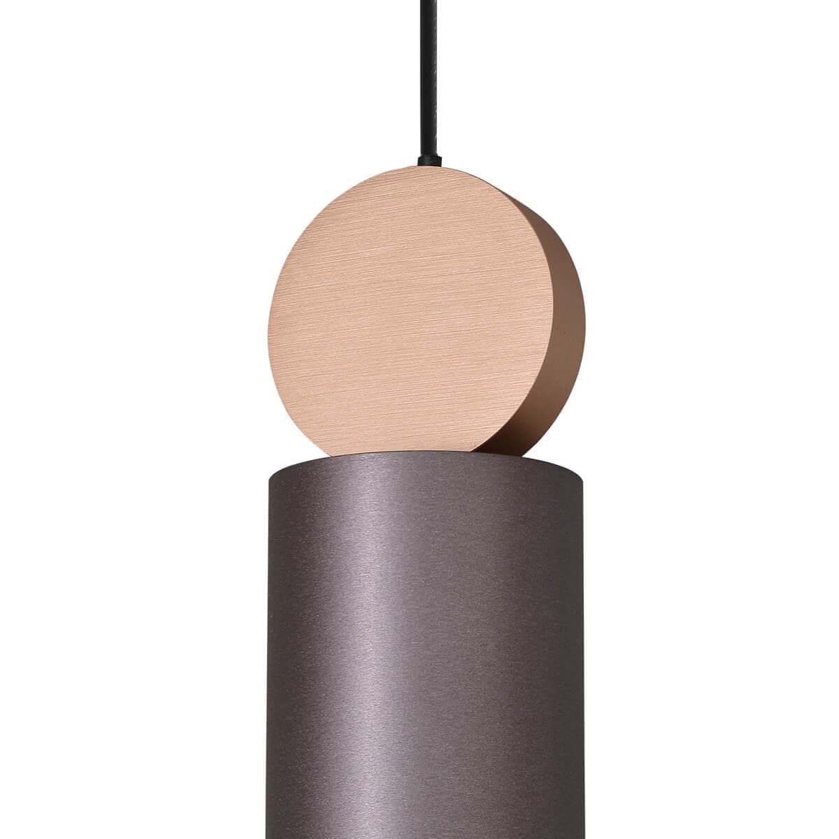 Favourite Otium Подвес D80*H230/1720 1*E27*40W, excluded 2215-1P — миниатюра 2