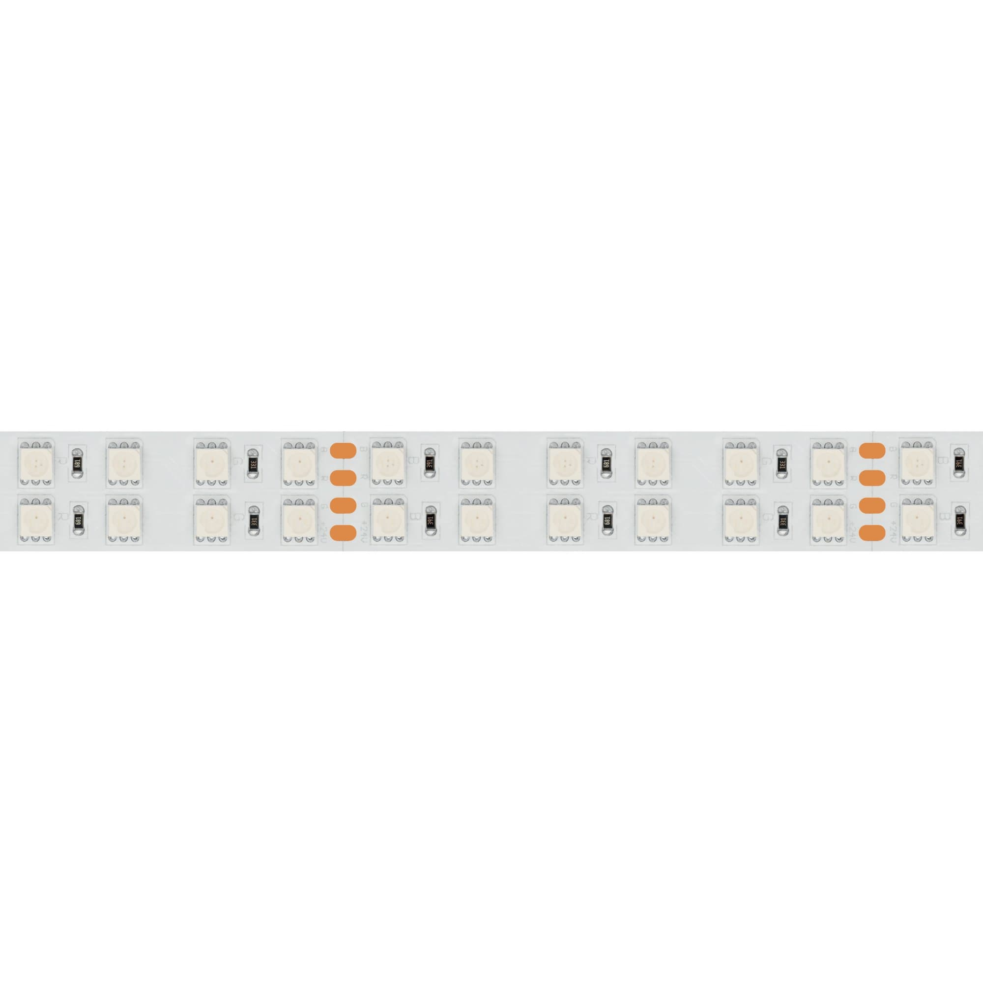 Arlight Светодиодная лента RT-B144-19mm 24V RGB (34.4 W/m, IP20, 5060, 5m) (Открытый) 012905(2) — миниатюра 2