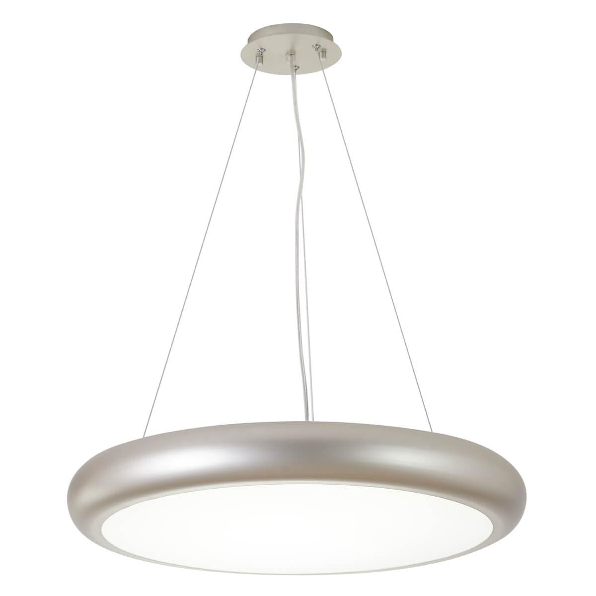 Favourite Modern LED люстра 2в1 D600*H75/1275 2828-1PC