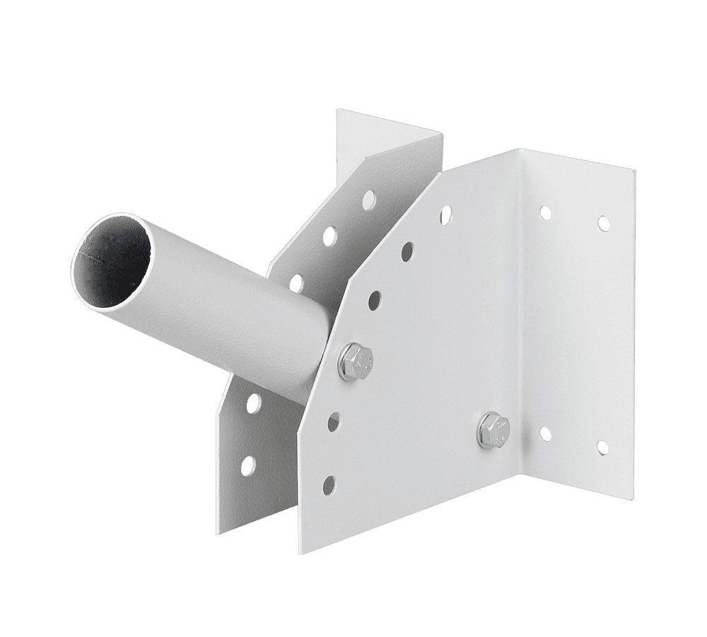 Jazzway Держатель на стену для PSL D45*1.5-WH белый .1-0020196