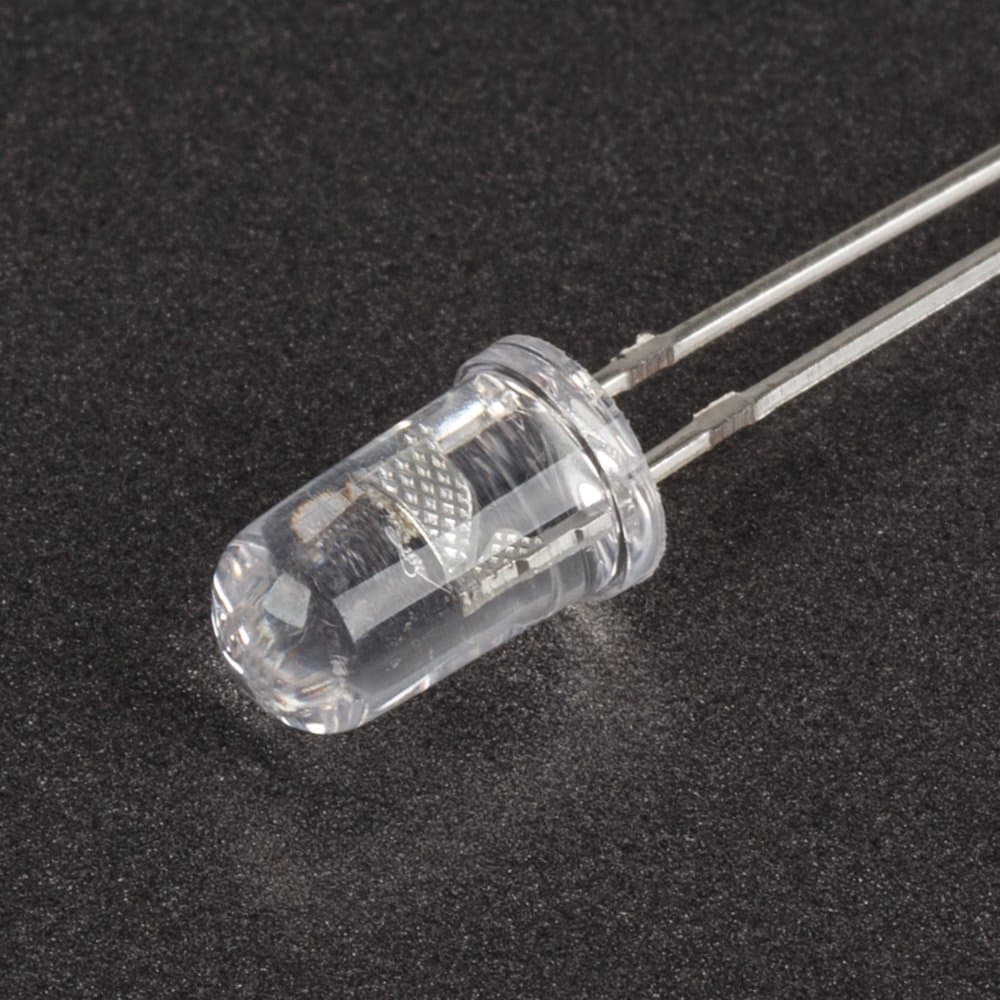 Arlight Светодиод ARL-5013RGBC-B-7color Fast (5мм (круглый)) 002221 — миниатюра 1