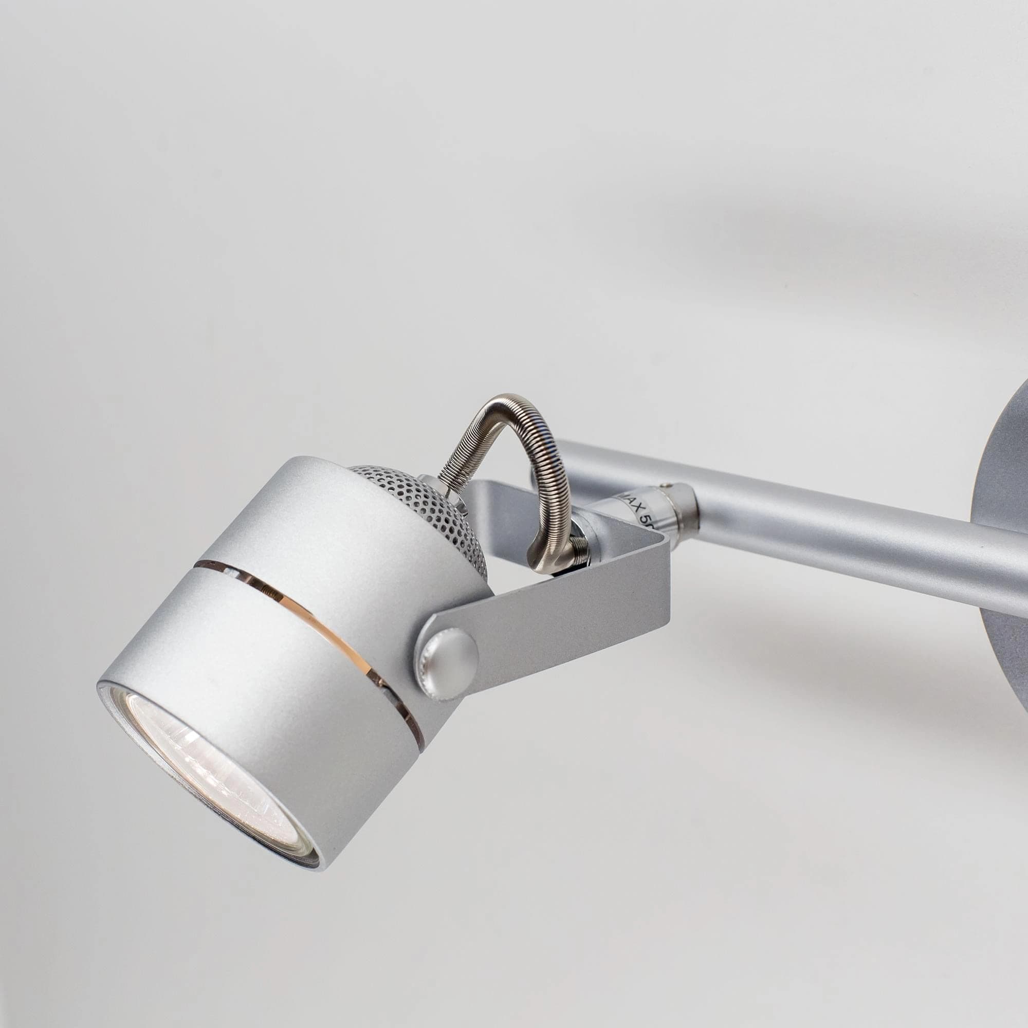 Citilux CL525521 Ринг Серебр. Светильник Нас.-Потол. — миниатюра 5
