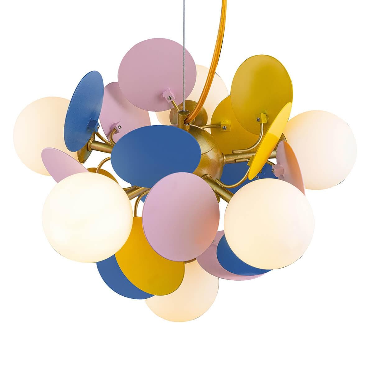 LOFT IT 10008/6 mult Светильник подвесной Matisse, шт — миниатюра 3
