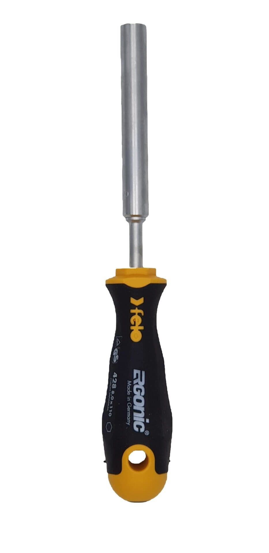 Felo Отвертка Ergonic M-TEC торцевой ключ 8,0X110 42808030 — миниатюра 2