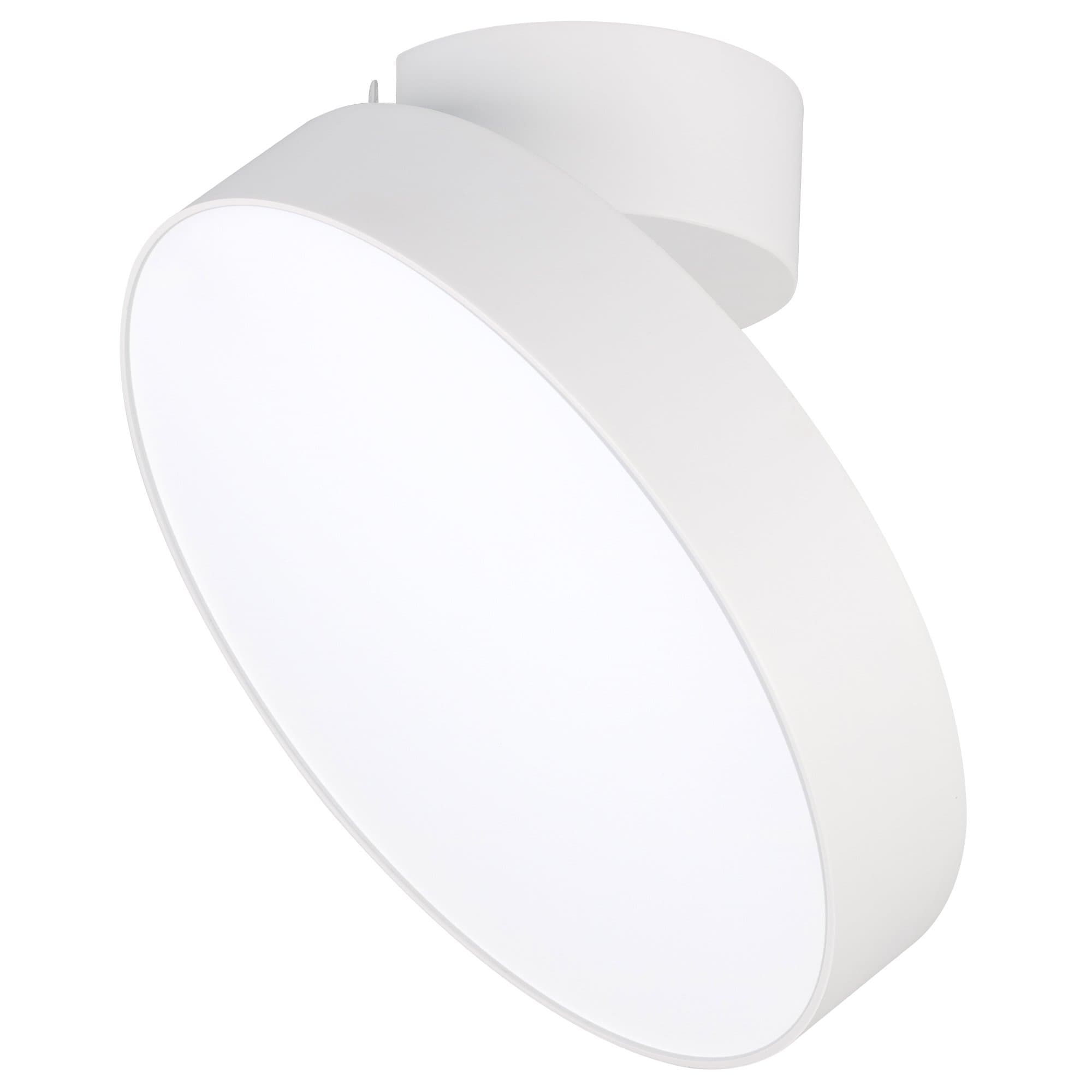 Arlight Светильник SP-RONDO-FLAP-R210-20W Warm3000 (WH, 110 deg) (IP40 Металл, 3 года) 028167 — миниатюра 1