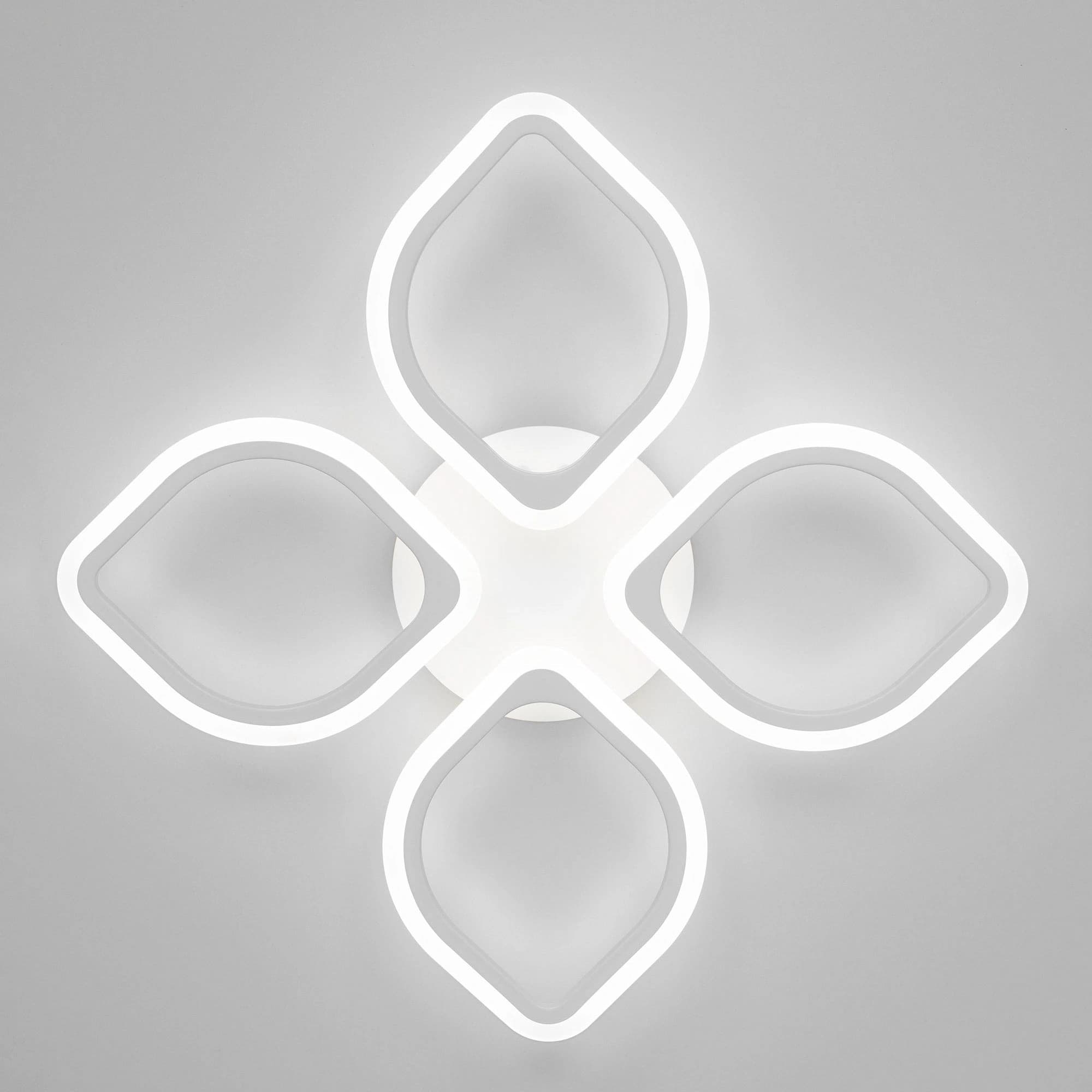 Citilux CL236140R Ромби LED Люстра с пультом — миниатюра 10