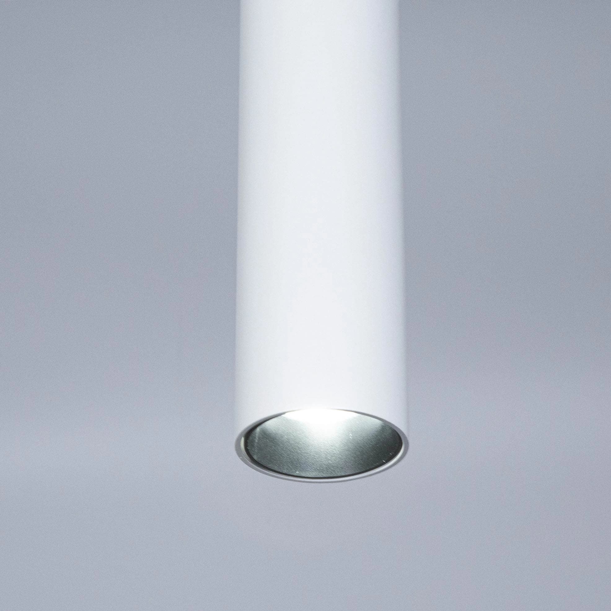 Citilux CL01PBL070N Тубус Белый Светильник подвесной 7W*4000K — миниатюра 2