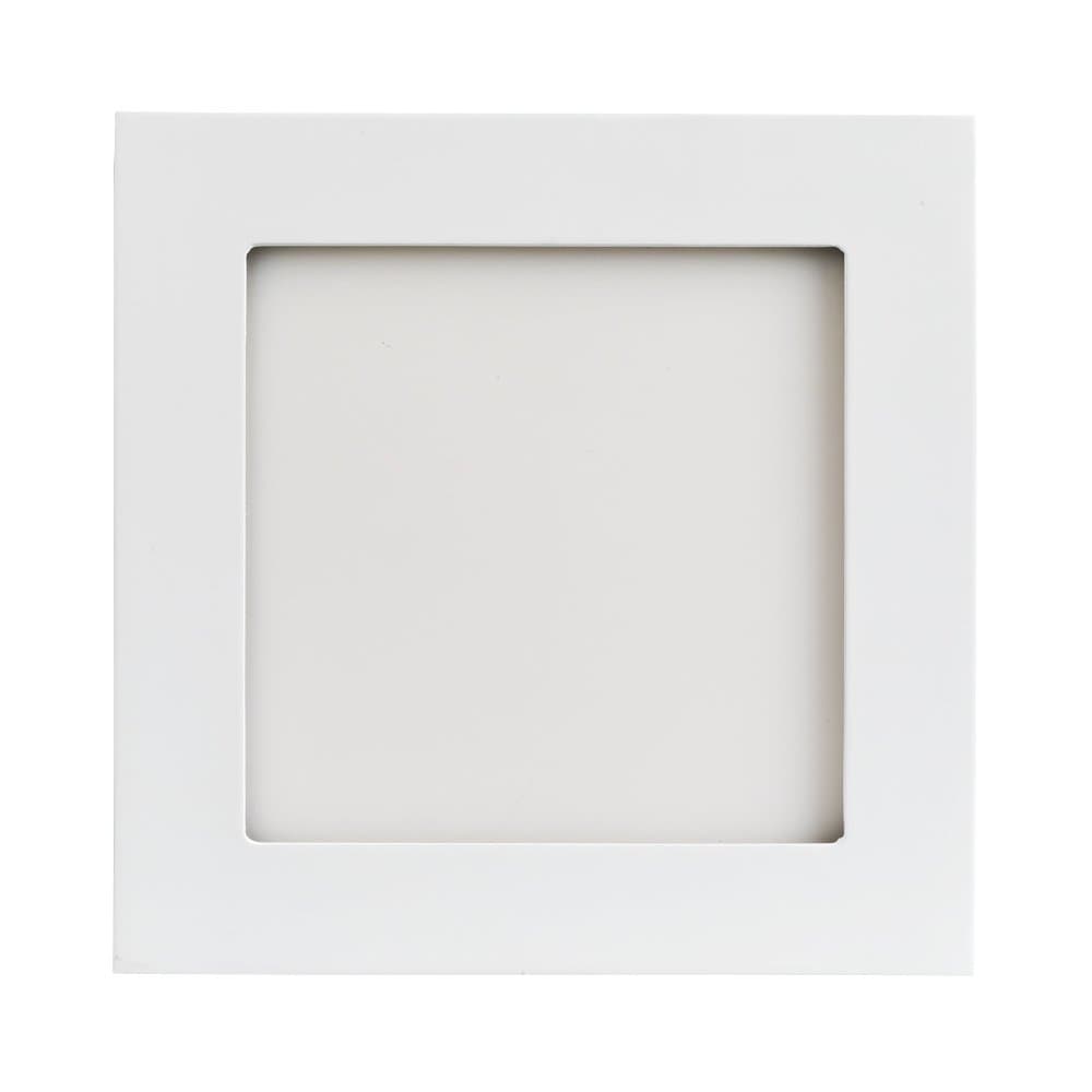 Arlight Светильник DL-142x142M-13W White (IP40 Металл, 3 года) 020128 — миниатюра 1