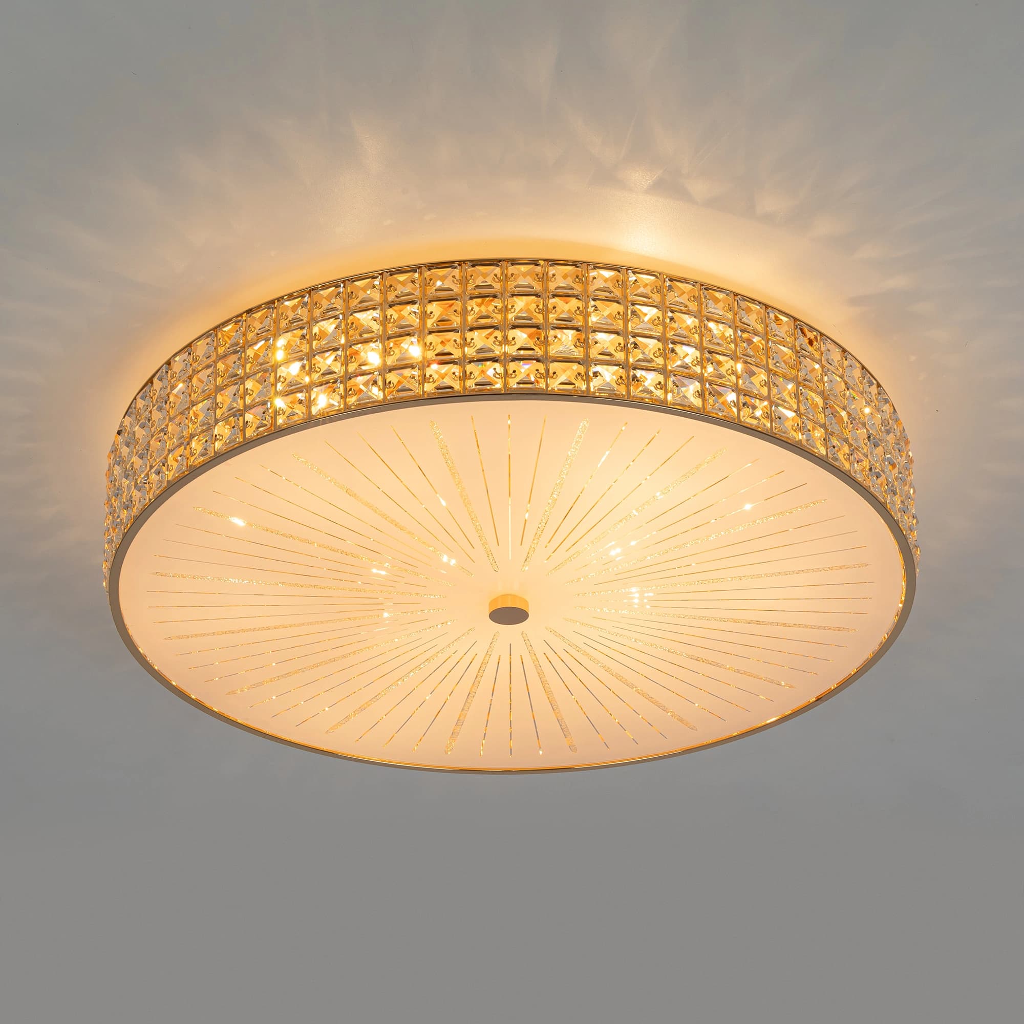 Citilux CL324102 Портал Золото Светильник Люстра — миниатюра 6
