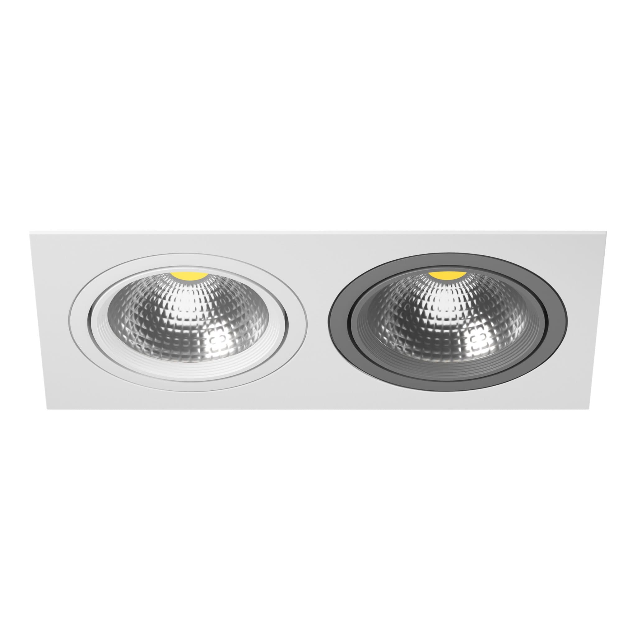 Lightstar Комплект из светильника и рамки Intero 111 Intero 111 Lightstar i8260609