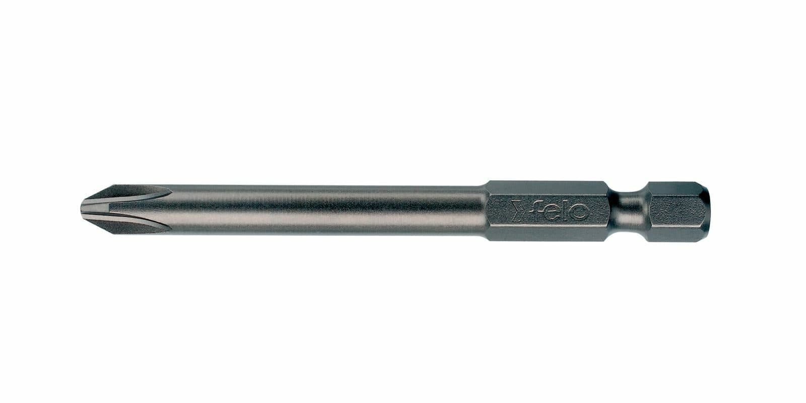 Felo Бита крестовая серия Industrial E6,3 PH 1X73, 2 шт в блистере 03201736 — миниатюра 1